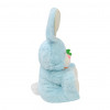 Tavşan 28 cm Mavi