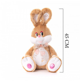 Tavşan 45 cm Kahverengi