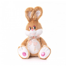 Tavşan 45 cm Kahverengi