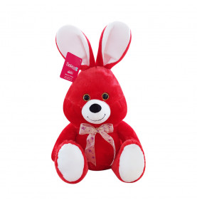Tavşan 30 cm Kırmızı