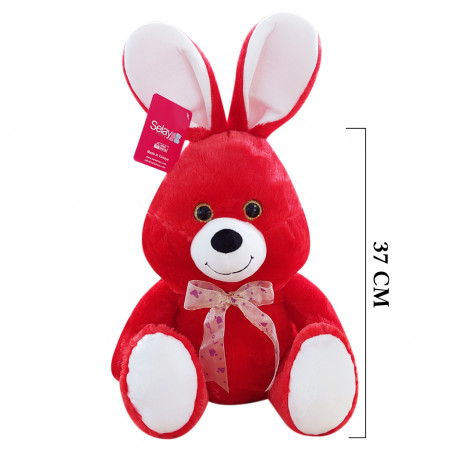 Tavşan 37 cm Kırmızı