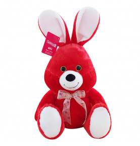 Tavşan 37 cm Kırmızı