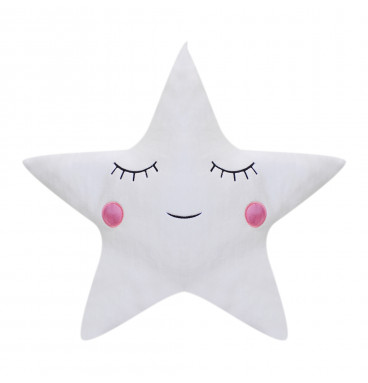Yıldız Figürlü Yastık 45 cm
