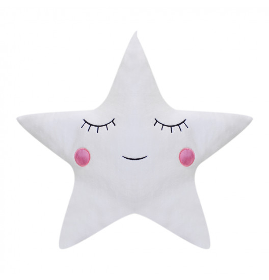 Yıldız Figürlü Yastık 45 cm