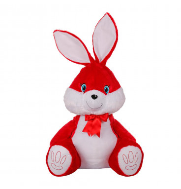 Tavşan 50 cm Kırmızı