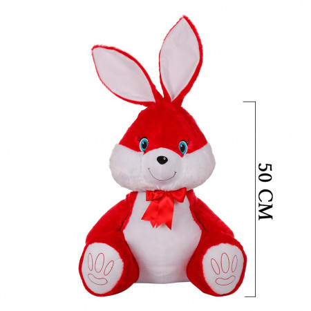 Tavşan 50 cm Kırmızı 