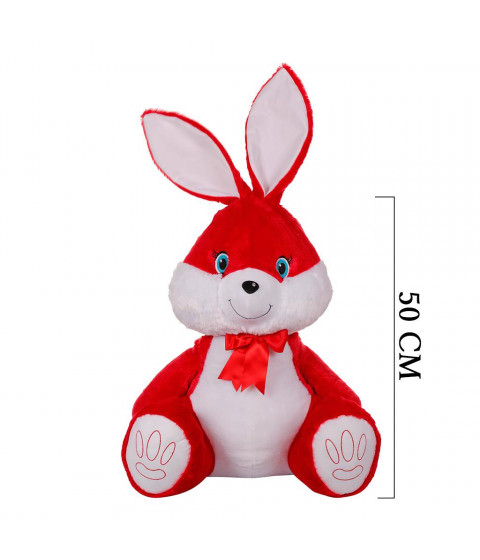 Tavşan 50 cm Kırmızı