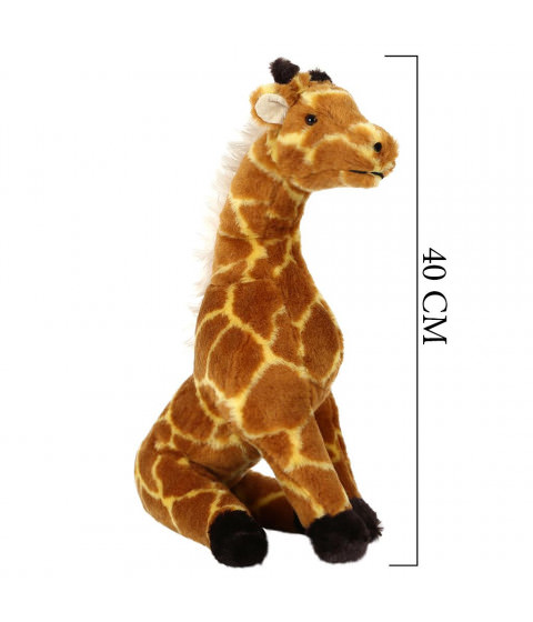 Zürafa 40 cm Kahverengi