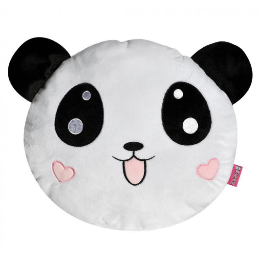 Panda Figürlü Yastık 35 cm