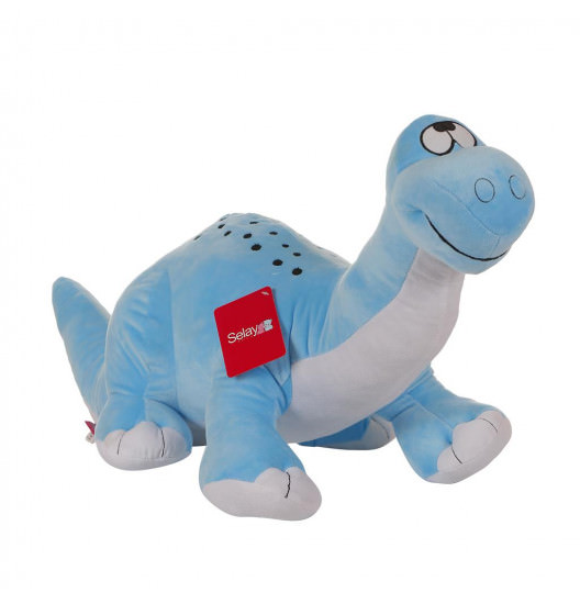 Brachıosaurus 50 cm Mavi