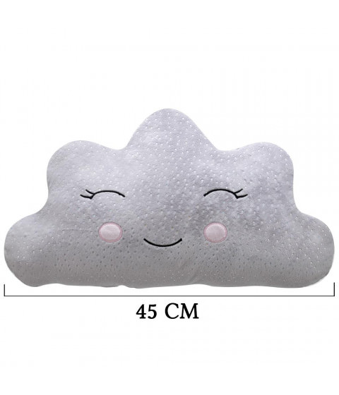 Bulut Figürlü Yastık 45 cm