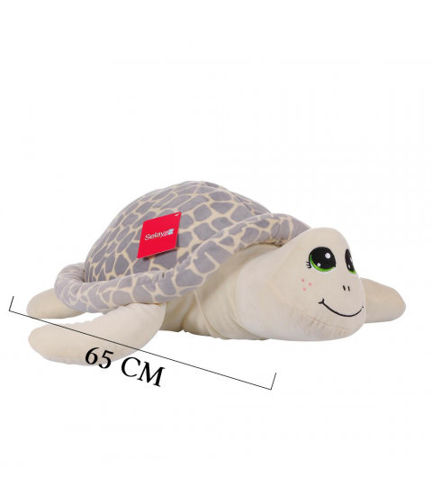 Kaplumbağa 65 cm Gri