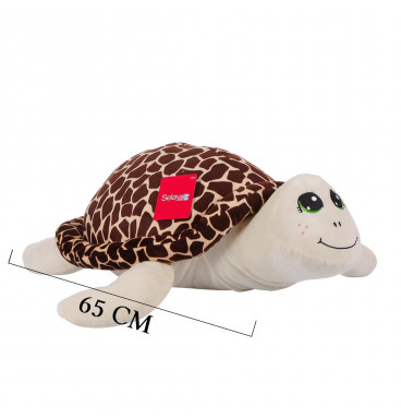 Kaplumbağa 65 cm Kahverengi