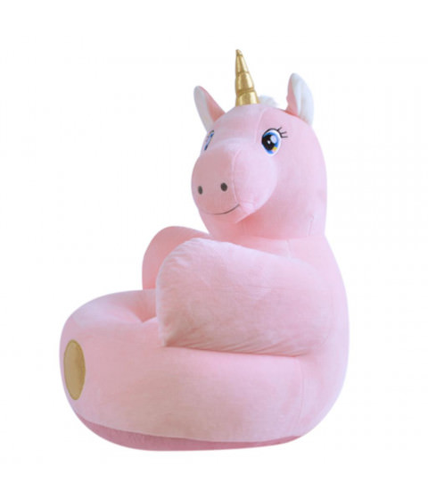 Unicorn Minder 45 cm Pembe