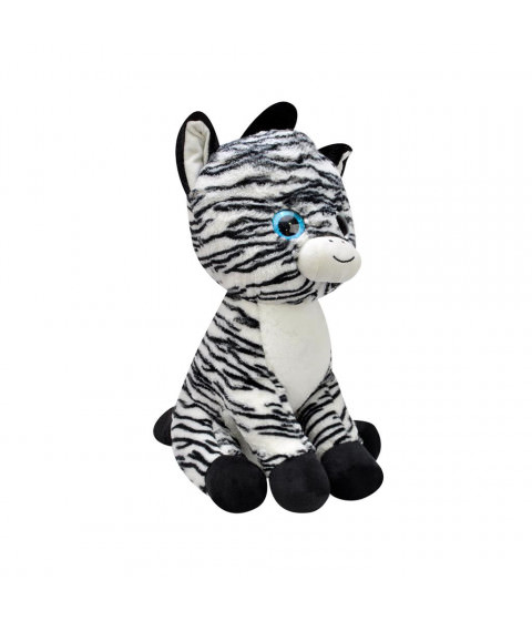 Zebra 17 cm
