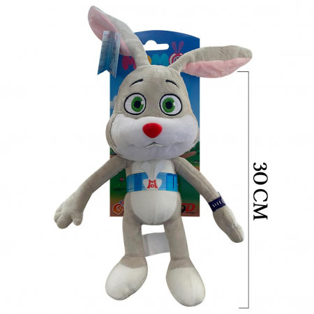 TRT Akıllı Tavşan Momo 30 cm